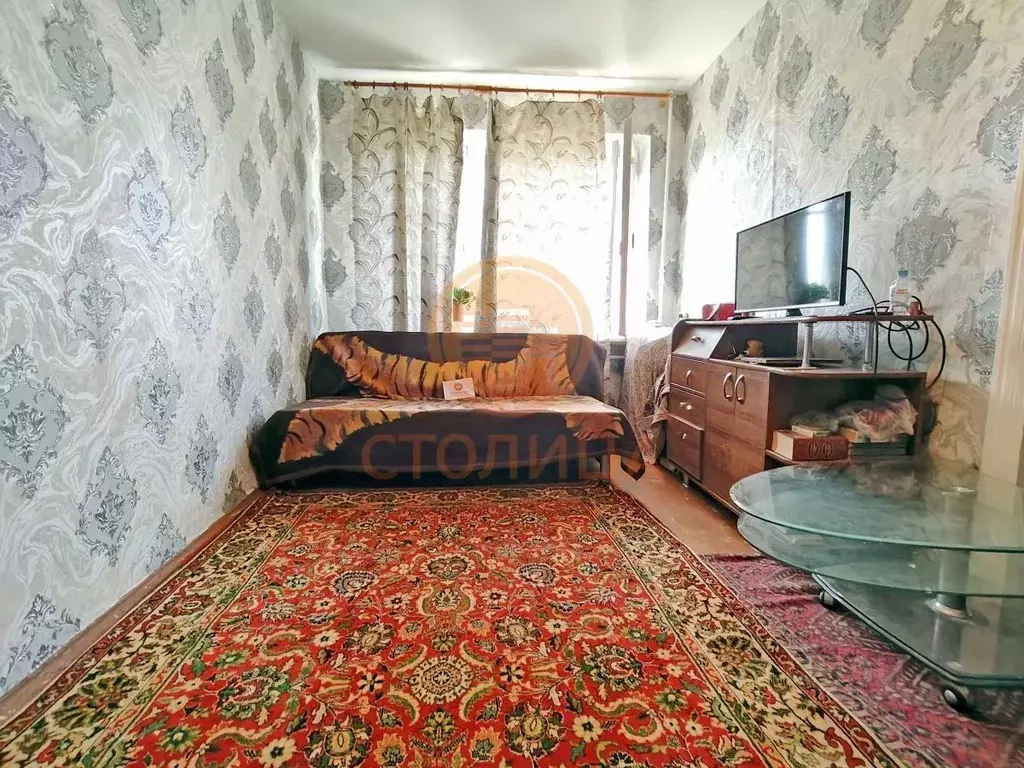 1-к кв. Московская область, Жуковский ул. Жуковского, 15 (35.0 м) - Фото 0
