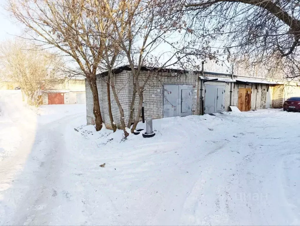 Гараж в Белгородская область, Белгород управа № 21 Савино тер., ГСК ... - Фото 1