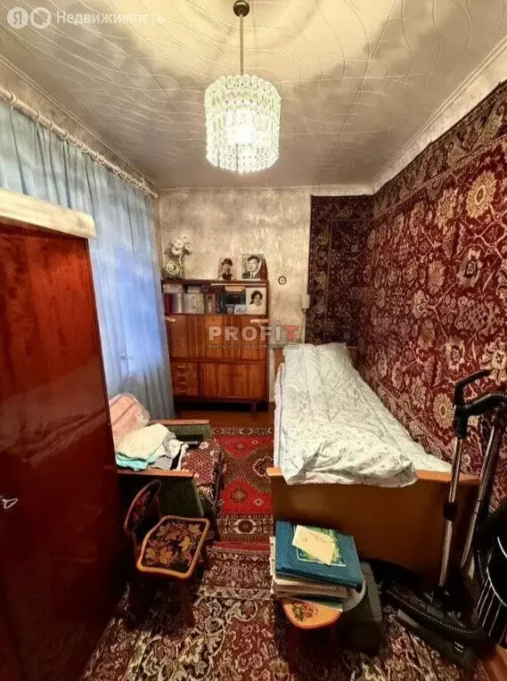 2-комнатная квартира: Красноярск, улица Диктатуры Пролетариата, 18 (41 ... - Фото 0
