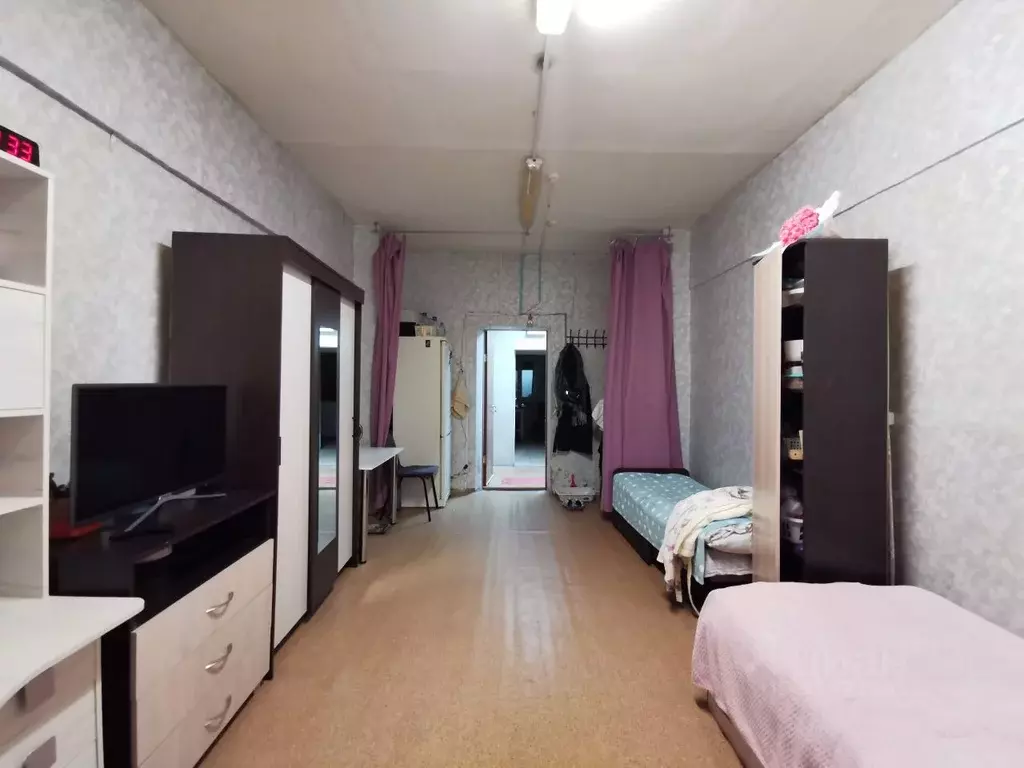 Комната Москва ул. Вучетича, 18К1 (20.0 м) - Фото 0
