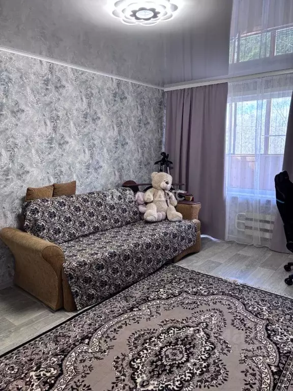 1-к кв. Татарстан, Казань ул. Сафиуллина, 42 (34.9 м) - Фото 2