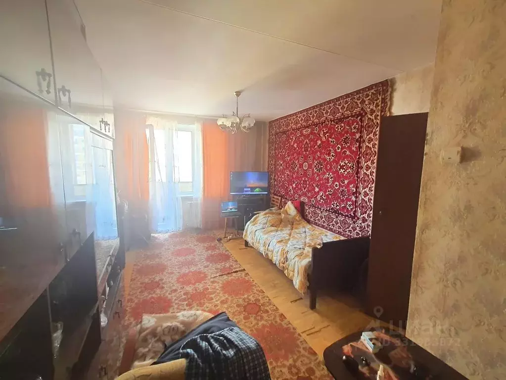 2-к кв. Москва ул. Буракова, 11К1 (47.0 м) - Фото 2