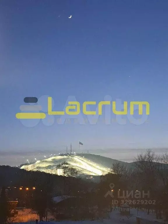 Студия Красноярский край, Красноярск ул. Сады, 6Г (25.0 м) - Фото 1