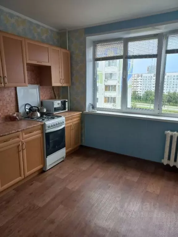 1-к кв. Татарстан, Нижнекамск Лесная ул., 23 (38.3 м) - Фото 0