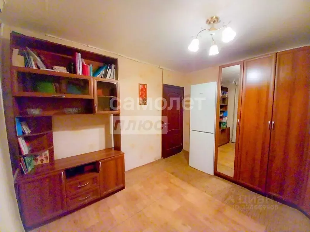 2-к кв. Москва ул. Академика Виноградова, 4К2 (40.0 м) - Фото 1