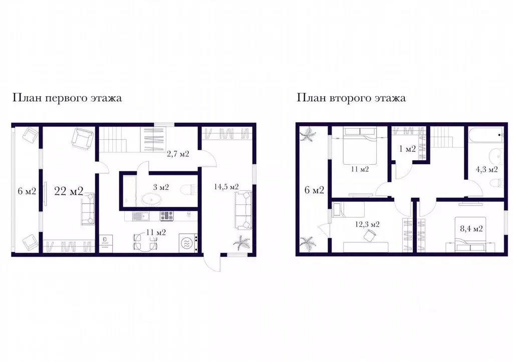 Дом в Ленинградская область, Светогорск Выборгский район, ул. Красных ... - Фото 0