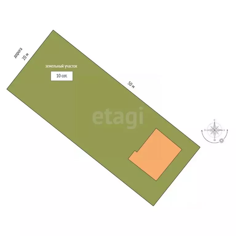 Дом в Московская область, Волоколамский муниципальный округ, д. ... - Фото 2