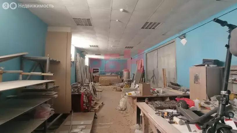 Производственное помещение (87.6 м) - Фото 1