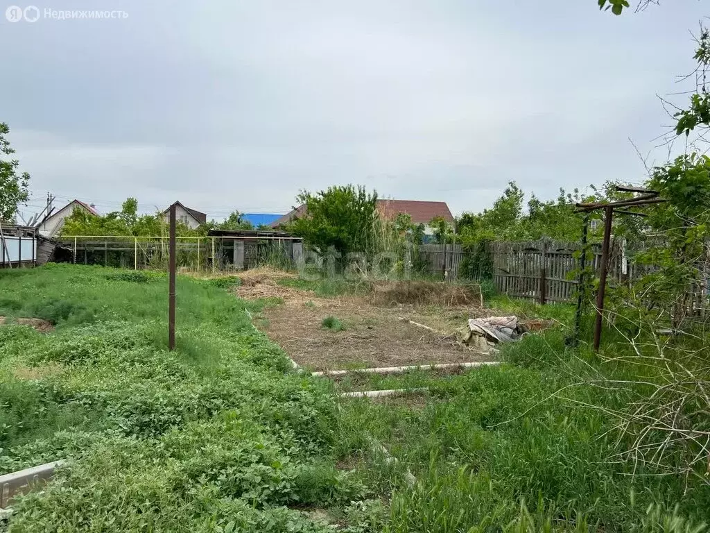 Участок в Астрахань, 1-й Виноградный переулок (6.7 м) - Фото 1