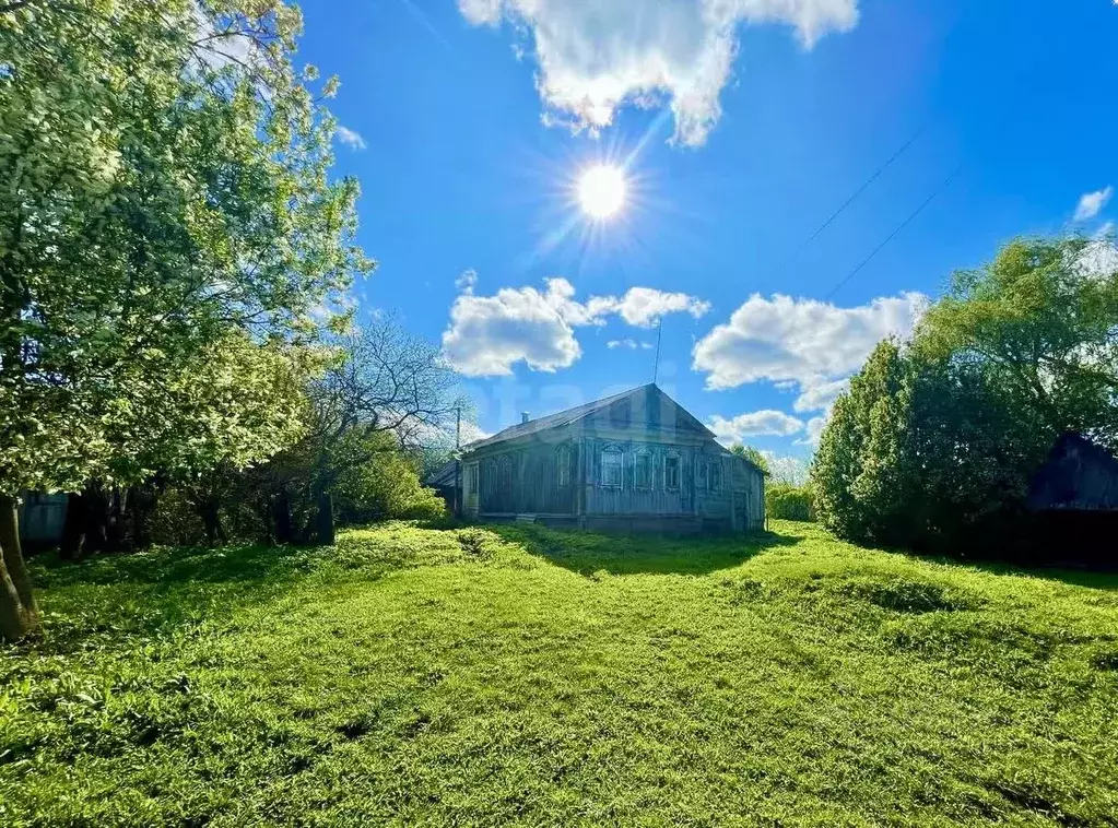 Дом в Нижегородская область, Дивеевский муниципальный округ, с. ... - Фото 1
