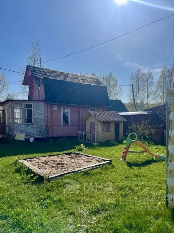 Дом в Ленинградская область, Всеволожский район, Рахьинское городское ... - Фото 1