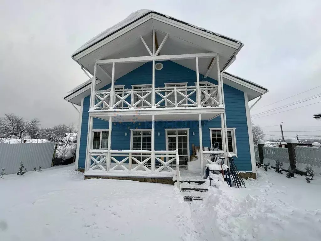 Дом в Нижегородская область, Нижний Новгород 40 лет Победы СНТ, 247 ... - Фото 1