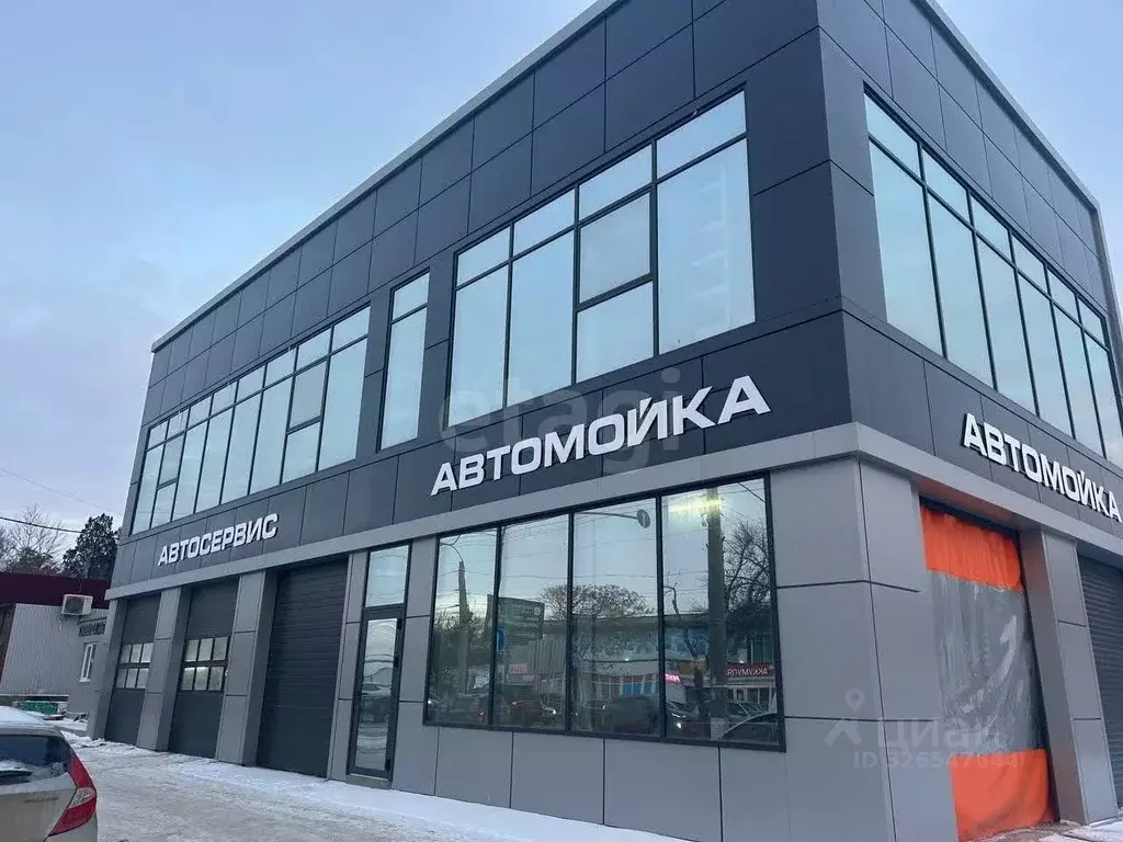 Помещение свободного назначения в Крым, Симферополь просп. Победы (130 ... - Фото 2