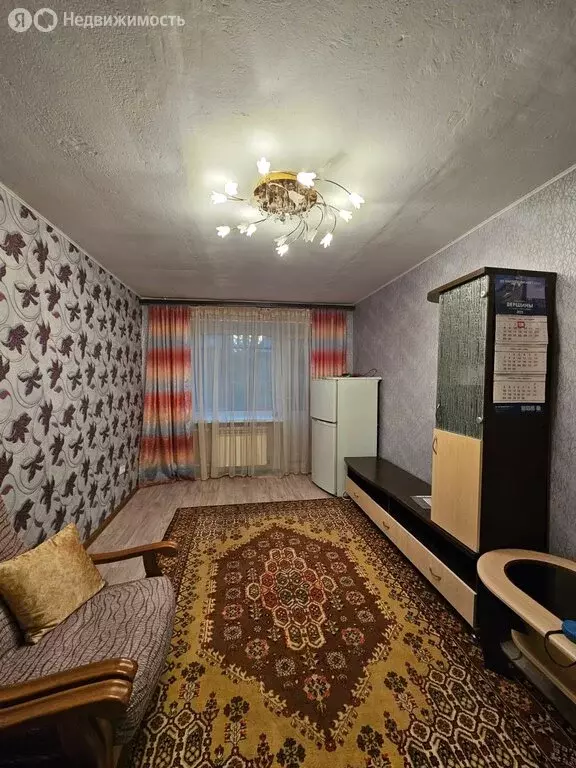 1-комнатная квартира: Нижний Тагил, Гвардейская улица, 31 (30.1 м) - Фото 1