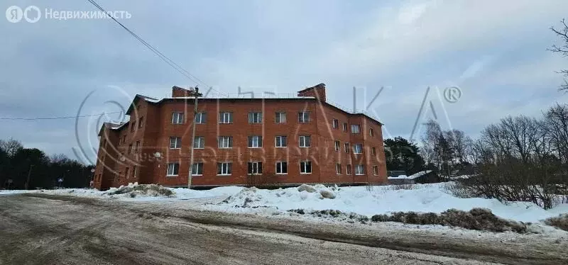 2-комнатная квартира: городской посёлок Никольский, улица Лисицыной, ... - Фото 2