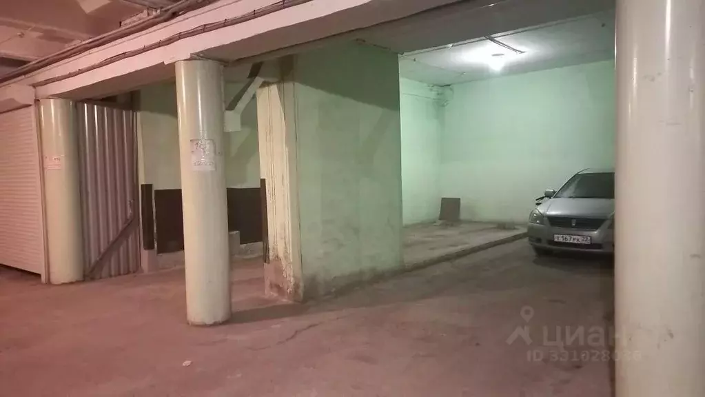 Гараж в Алтайский край, Барнаул ул. Сизова, 14Б (36 м) - Фото 1
