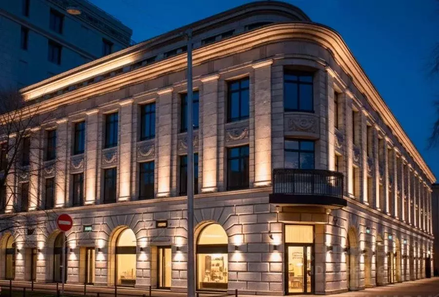 3-к кв. Санкт-Петербург просп. Большой Васильевского острова, 67к2 ... - Фото 1