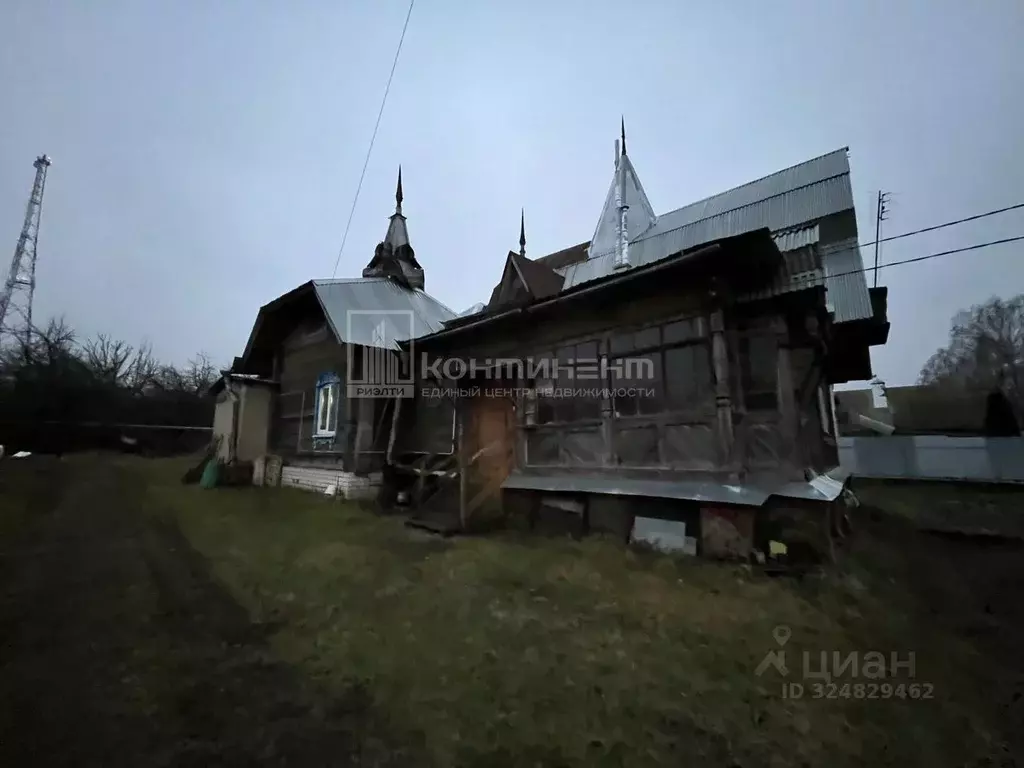 1-к кв. Владимирская область, Вязники Школьная ул., 15 (36.0 м) - Фото 1