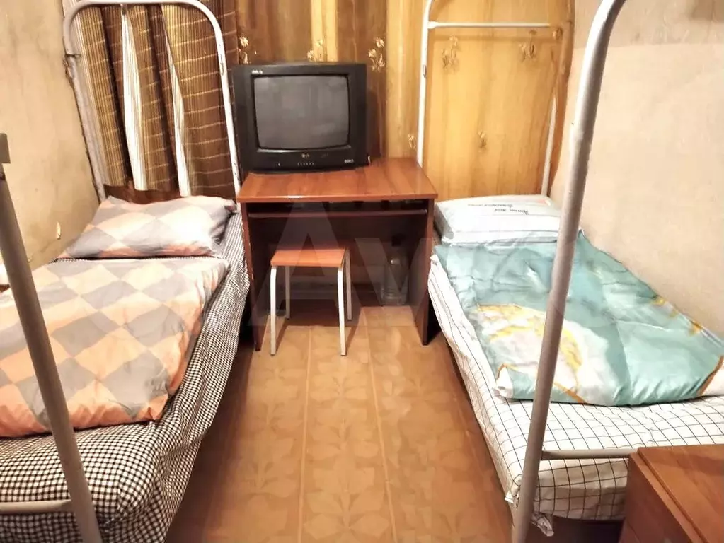 Койко-место 16 м в 3-к., 3/5 эт. - Фото 0