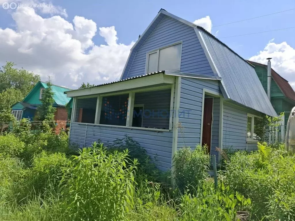 Дом в Нижний Новгород, СНТ 40 лет Октября (50 м) - Фото 0