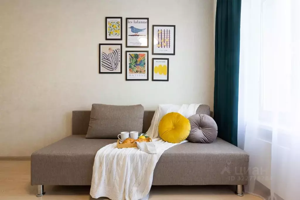 1-к кв. Москва Дегунинская ул., 2К2 (18.0 м) - Фото 1