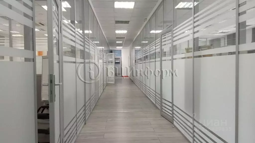 Офис в Санкт-Петербург Воронежская ул., 5к3 (285 м) - Фото 1
