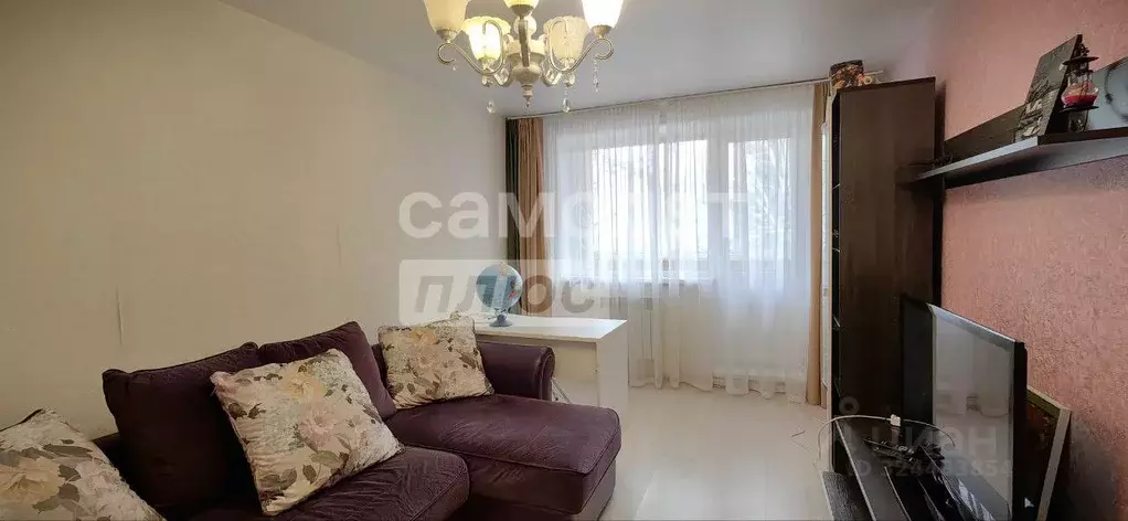 2-к кв. Иркутская область, Иркутск просп. Маршала Жукова, 42 (43.7 м) - Фото 2