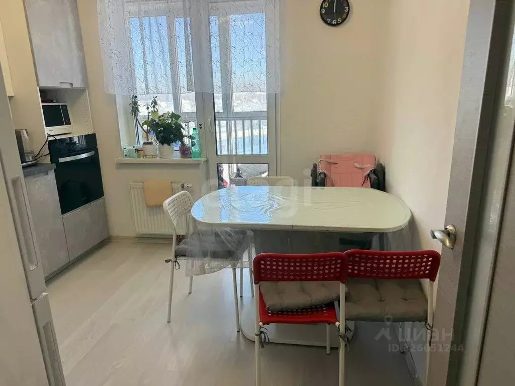 2-к кв. Калужская область, Обнинск ул. Поленова, 10 (56.9 м) - Фото 2