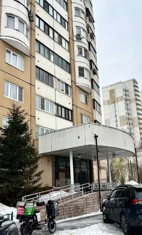 1-к кв. Москва ул. Герасима Курина, 22 (43.3 м) - Фото 2