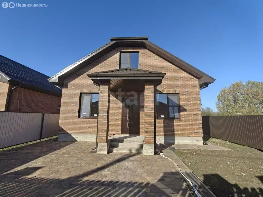 Дом в Ильский, Тверская улица (84 м) - Фото 2