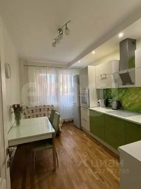 4-к кв. Башкортостан, Уфа ул. Генерала Кусимова, 15 (39.1 м) - Фото 1