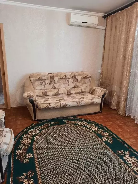 1-к. квартира, 36 м, 8/9 эт. - Фото 1