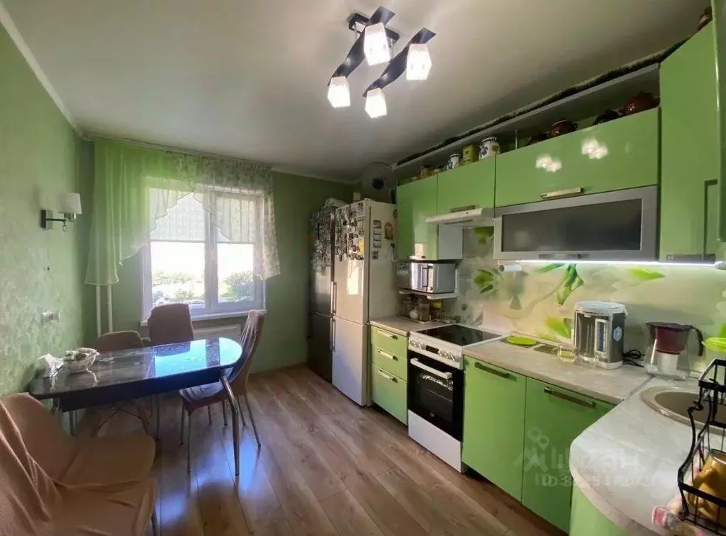 Квартира, 3 комнаты, 83.9 м - Фото 1