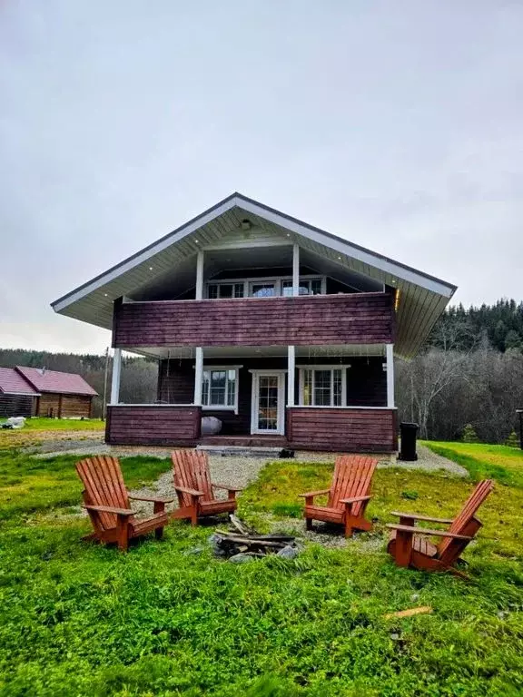 Дом в Карелия, Питкярантский район, Импилахтинское с/пос  (120 м) - Фото 2