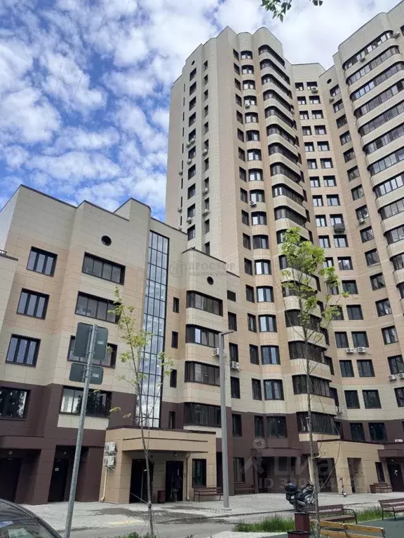 2-к кв. Москва ул. Малыгина, 12А (73.2 м) - Фото 1