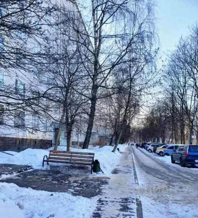 2-к кв. Москва Днепропетровская ул., 39 (45.0 м) - Фото 1