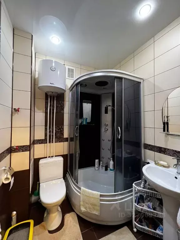 1-к кв. Омская область, Омск ул. Дмитриева, 17/1 (43.1 м) - Фото 2