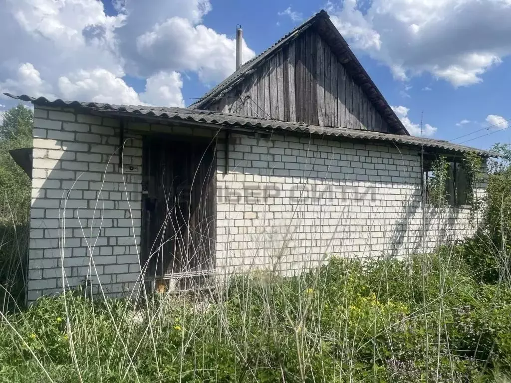 Дом в Калужская область, Ферзиковский муниципальный округ, Бебелевский ... - Фото 1