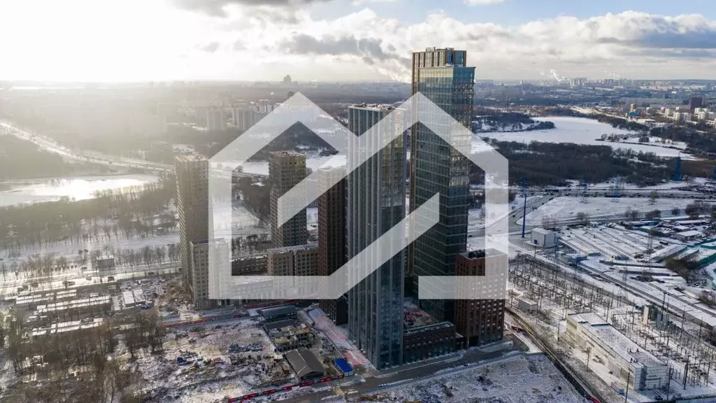 Торговая площадь в Москва ул. Борисовские Пруды, 3К2 (43 м) - Фото 1