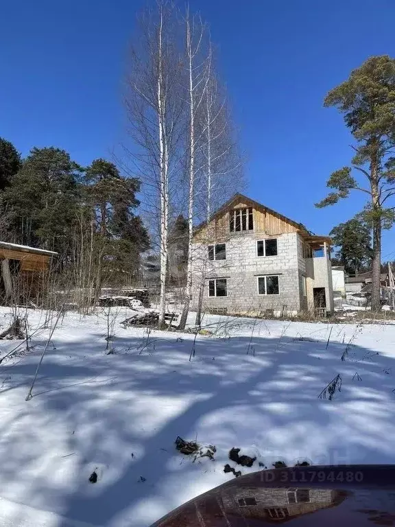 Дом в Томская область, Томск ул. Вешняя (167 м) - Фото 0