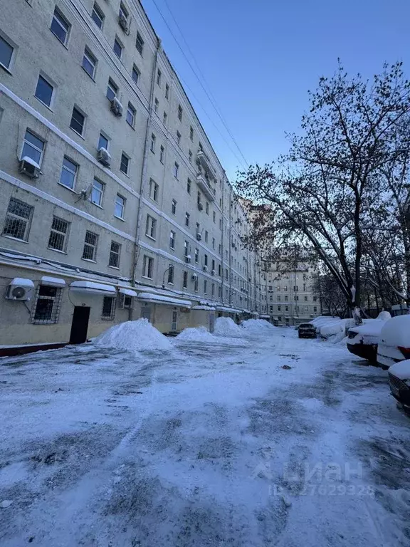 3-к кв. Москва Астраханский пер., 1/15 (112.0 м) - Фото 2