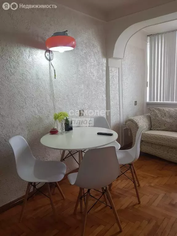 1-комнатная квартира: Нальчик, улица Пушкина, 56 (41 м) - Фото 1