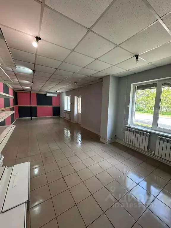 Торговая площадь в Калужская область, Юхнов ул. Энгельса, 39 (77 м) - Фото 1