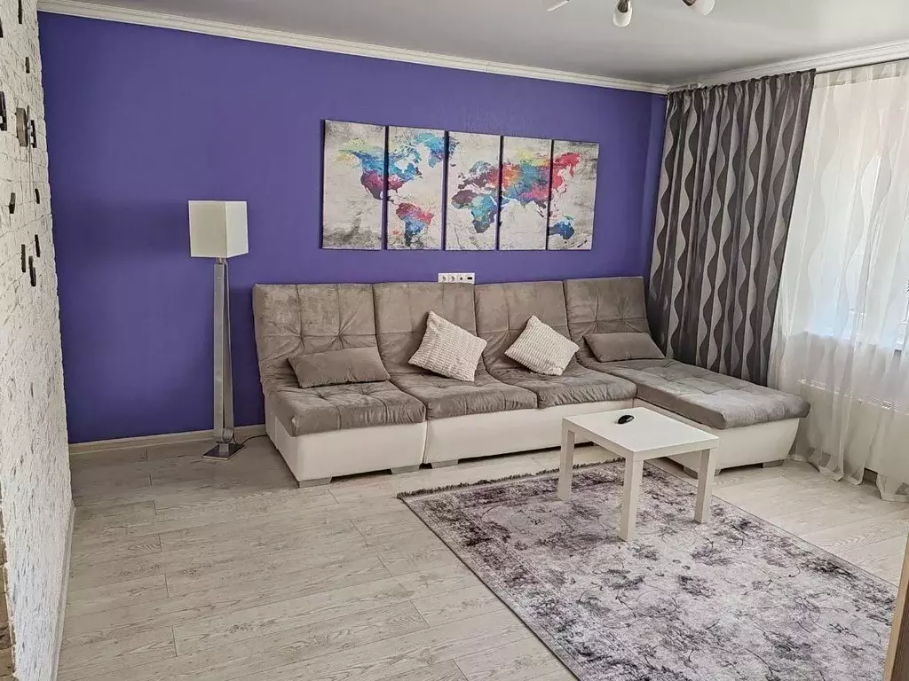 3-к кв. Московская область, Видное ул. Имени Героя Советского Союза ... - Фото 1