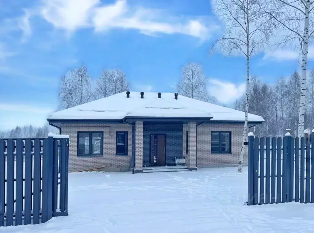 Дом в Ярославская область, Ярославский муниципальный округ, д. ... - Фото 1