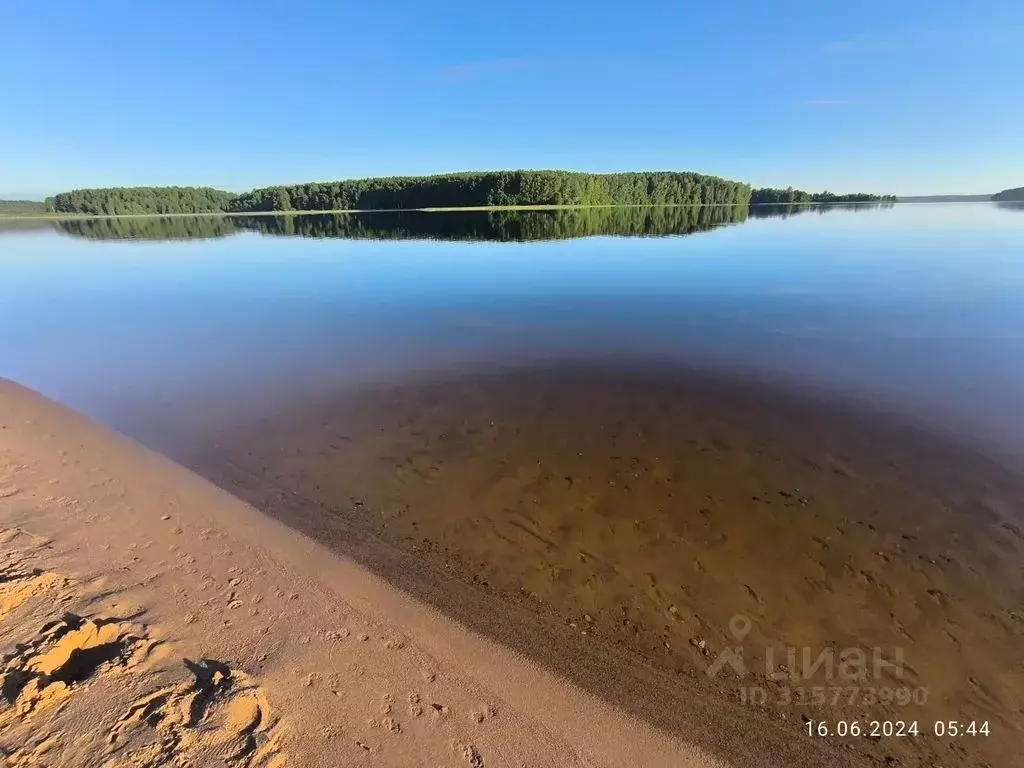Дом в Тверская область, Осташковский муниципальный округ, д. Городец ... - Фото 1