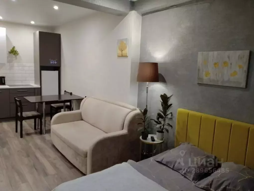 2-к кв. Кировская область, Киров ул. Морозовская, 56 (47.0 м) - Фото 2