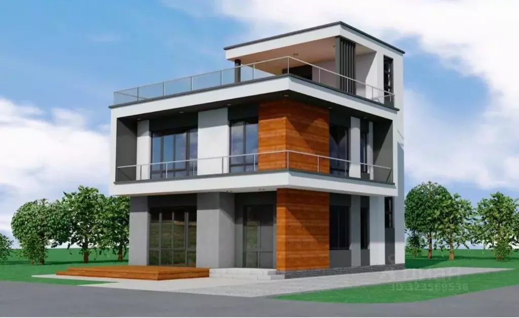 Дом в Краснодарский край, Геленджик ул. Рыбникова (250 м) - Фото 1