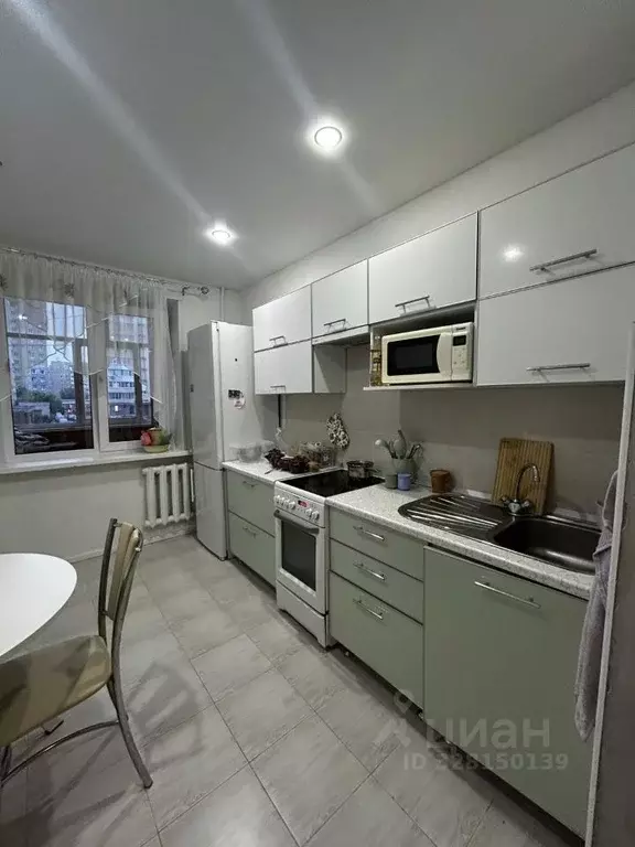 2-к кв. Ульяновская область, Ульяновск Камышинская ул., 6А (49.6 м) - Фото 1