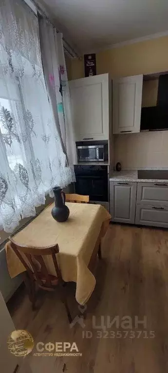 1-к кв. Белгородская область, Старый Оскол Дубрава мкр, 3 кв-л, 30 ... - Фото 2